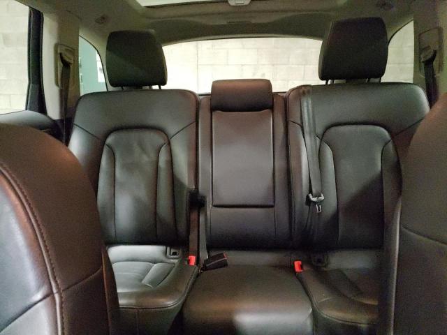 Photo 10 from auction – 2015 AUDI Q7 PREMIUM with VIN WA1LGAFE5FD017468