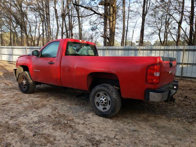 Photo 2 from auction – 2012 CHEVROLET SILVERADO with VIN 1GC0CVCG5CF207000
