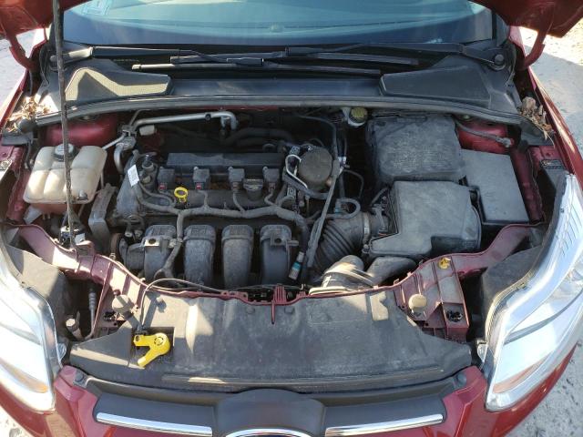 Photo 11 from auction – 2013 FORD FOCUS SE with VIN 1FADP3K22DL185952