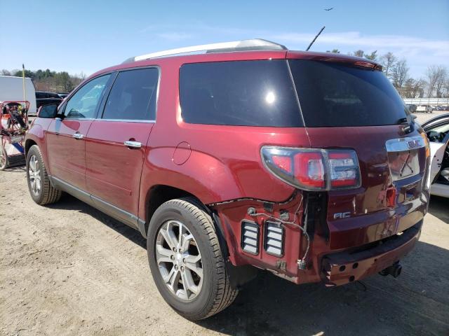 Photo 2 from auction – 2015 GMC ACADIA SLT with VIN 1GKKRRKD8FJ233585