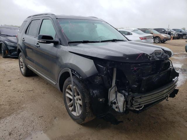 Фото 4 с аукциона – 2016 FORD EXPLORER X с VIN 1FM5K7DHXGGD13899