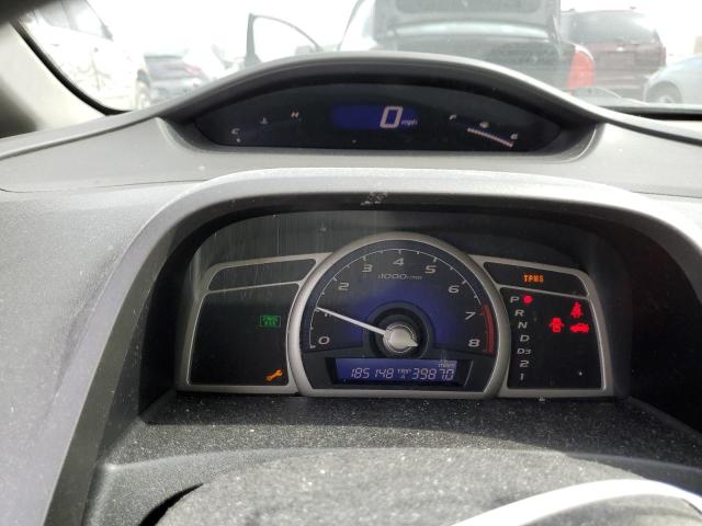 Photo 9 from auction – 2011 HONDA CIVIC EX with VIN 19XFA1F81BE018270