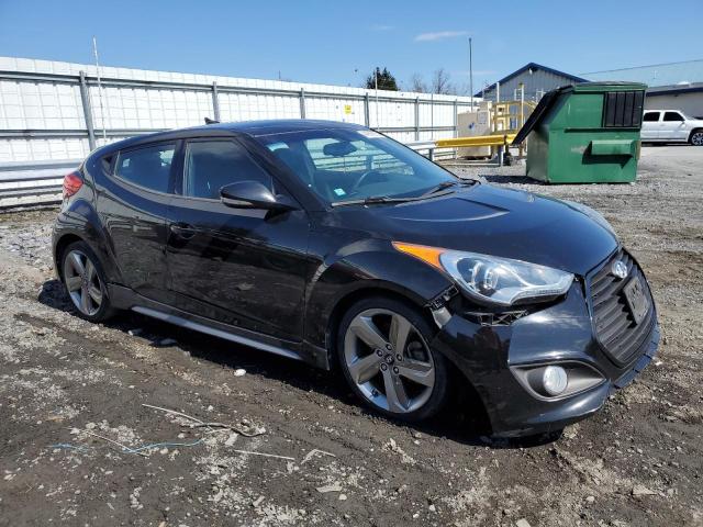 Photo 4 from auction – 2013 HYUNDAI VELOSTER T with VIN KMHTC6AE5DU122462