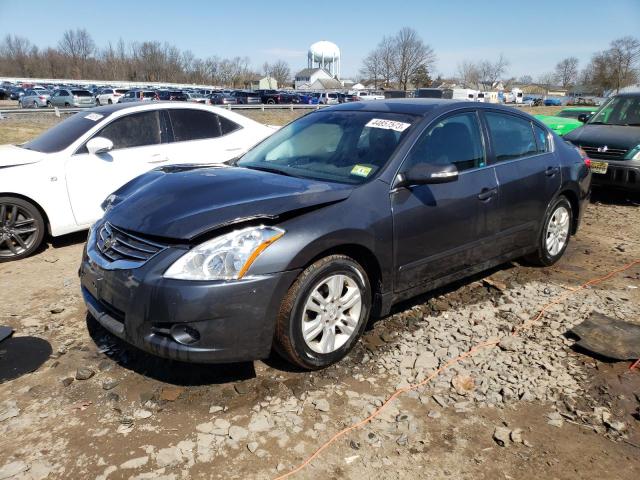 NISSAN ALTIMA BAS 2012 with VIN 1N4AL2AP6CC154613 - Photo from auction