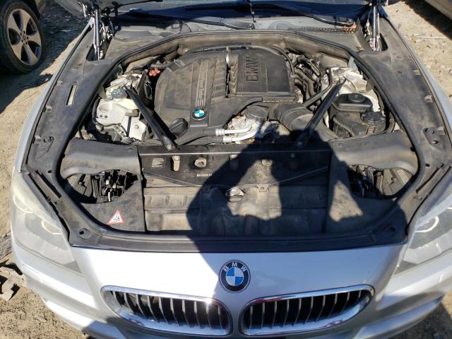 Photo 11 from auction – 2014 BMW 640 XI GRA with VIN WBA6B8C54ED452492