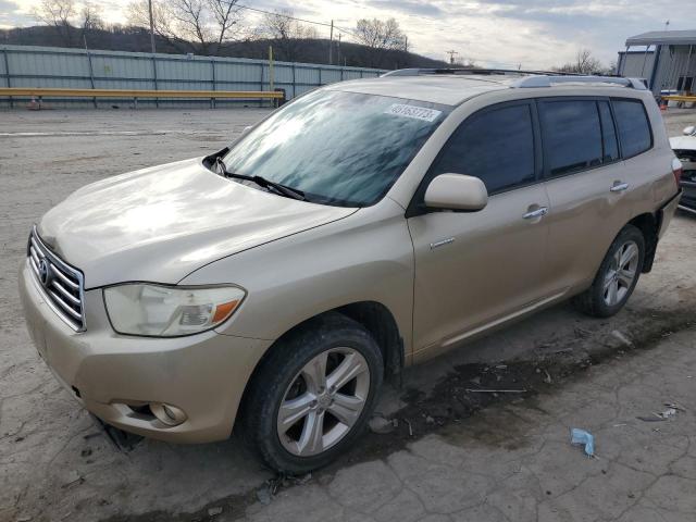 Zdjęcie 1 z aukcji – 2009 TOYOTA HIGHLANDER z VIN JTEES42A492125190
