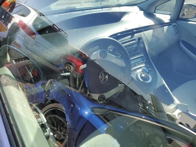 Photo 8 from auction – 2010 TOYOTA PRIUS with VIN JTDKN3DU3A0038834