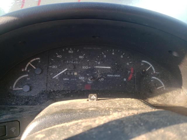 Photo 9 from auction – 1997 FORD PROBE with VIN 1ZVLT20A9V5133307