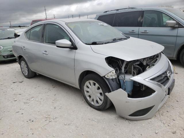 Photo 4 from auction – 2018 NISSAN VERSA S with VIN 3N1CN7AP1JL859317