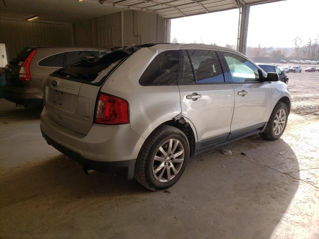Photo 3 from auction – 2012 FORD EDGE SEL with VIN 2FMDK3J9XCBA01620