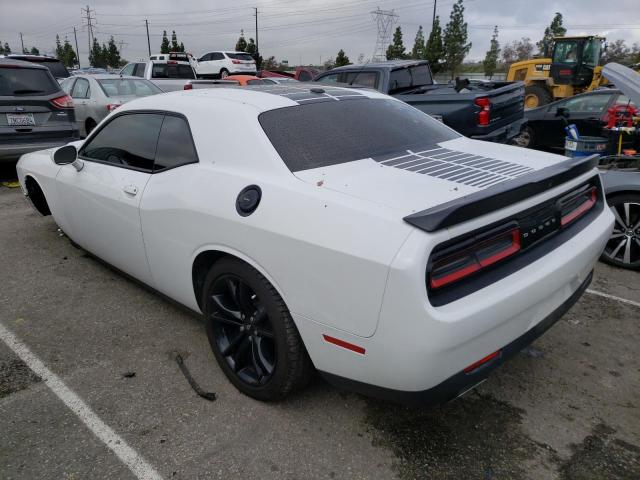 Photo 2 from auction – 2017 DODGE CHALLENGER with VIN 2C3CDZAG6HH629341