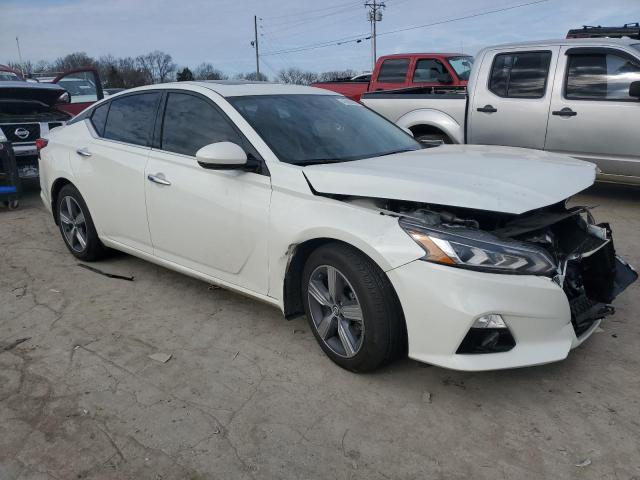 Photo 4 from auction – 2022 NISSAN ALTIMA SL with VIN 1N4BL4EVXNN408176