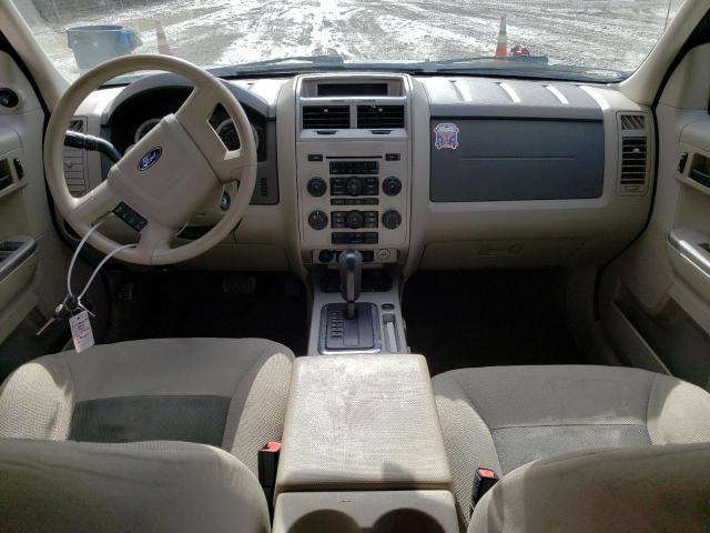 Photo 8 from auction – 2008 FORD ESCAPE XLT with VIN 1FMCU03198KE64499