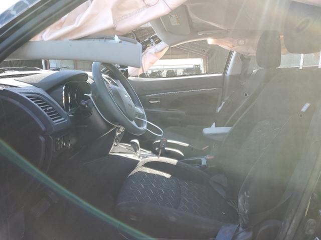 Photo 7 from auction – 2022 MITSUBISHI OUTLANDER with VIN JA4APUAU0NU013107