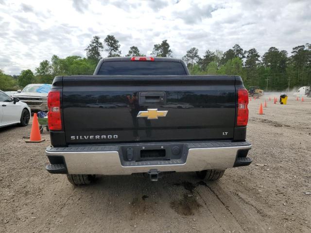 Photo 6 from auction – 2017 CHEVROLET SILVERADO with VIN 3GCPCRECXHG439601