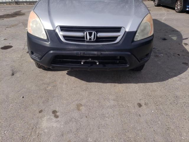 Photo 5 from auction – 2004 HONDA CR-V EX with VIN JHLRD78854C029614