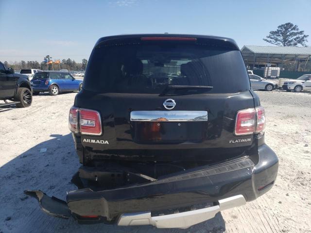 Photo 6 from auction – 2018 NISSAN ARMADA PLA with VIN JN8AY2NF2J9333341