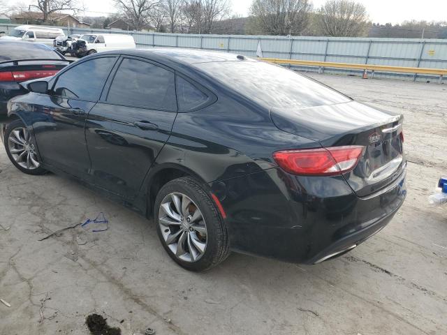 Photo 2 from auction – 2016 CHRYSLER 200 S with VIN 1C3CCCBB3GN117285