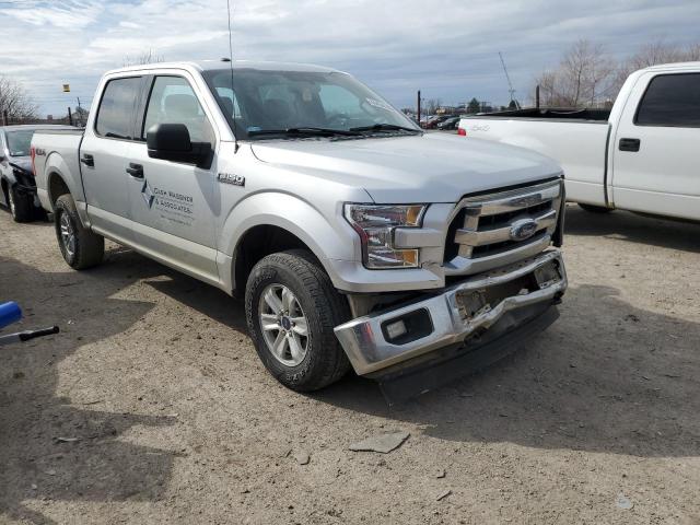 Photo 4 from auction – 2017 FORD F150 SUPER with VIN 1FTEW1EF2HKC65610