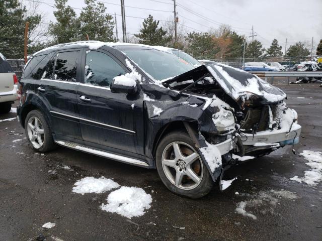 Photo 4 from auction – 2009 MERCEDES-BENZ ML 550 with VIN 4JGBB72E69A506326