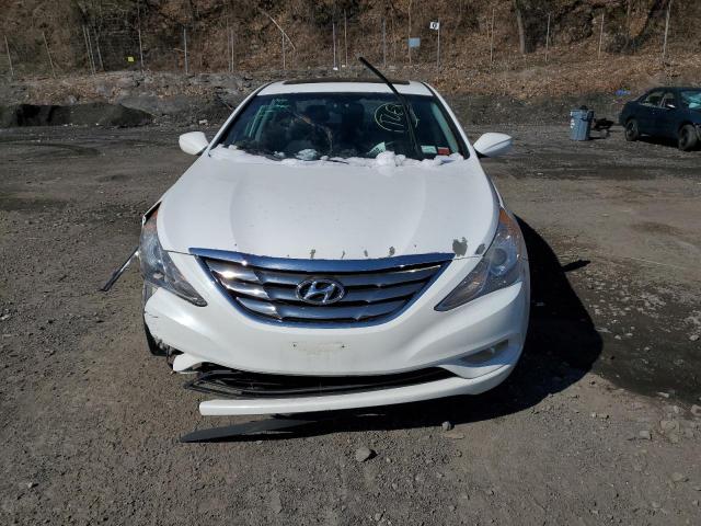 Photo 5 from auction – 2013 HYUNDAI SONATA SE with VIN 5NPEC4AC1DH800148