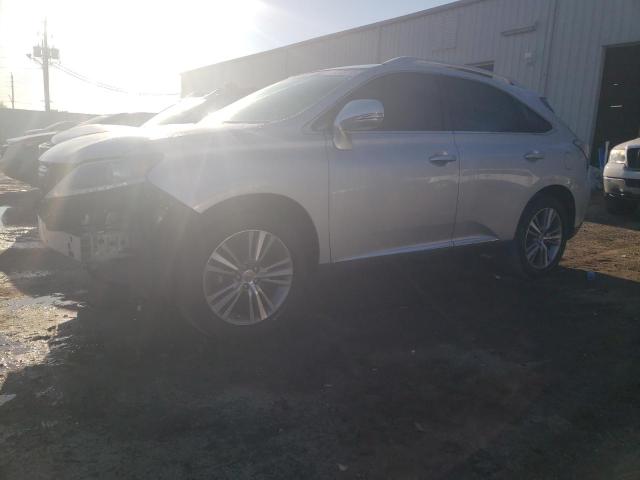 LEXUS RX 350 2015 with VIN 2T2ZK1BA4FC200113 - Photo from auction