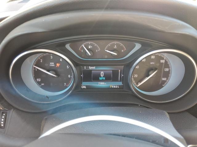 Photo 9 from auction – 2018 BUICK ENVISION E with VIN LRBFX1SA0JD008027