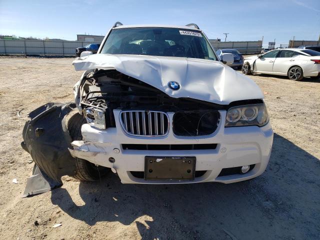 Photo 5 from auction – 2008 BMW X3 3.0SI with VIN WBXPC934X8WJ20408