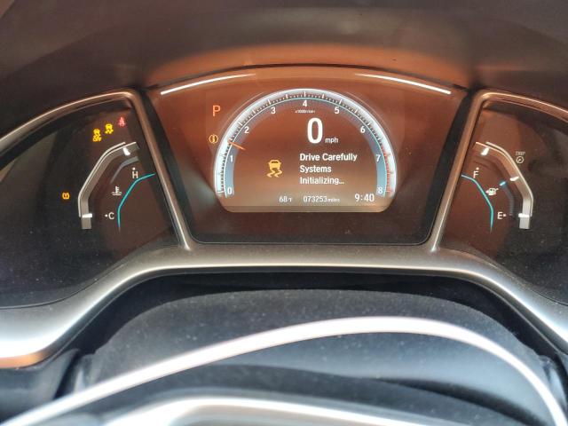 Photo 9 from auction – 2018 HONDA CIVIC EX with VIN 19XFC2F70JE203609