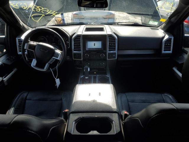Photo 8 from auction – 2016 FORD F150 SUPER with VIN 1FTEW1EG9GKD43887