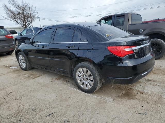Photo 2 from auction – 2012 CHRYSLER 200 LX with VIN 1C3CCBAB5CN190714