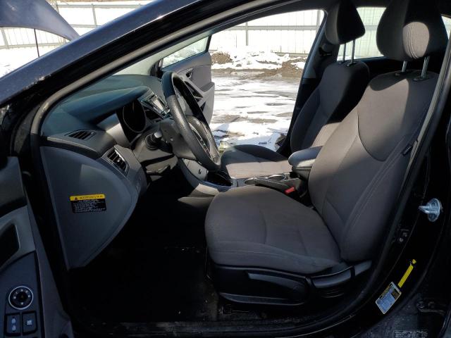 Photo 7 from auction – 2014 HYUNDAI ELANTRA SE with VIN KMHDH4AEXEU189182