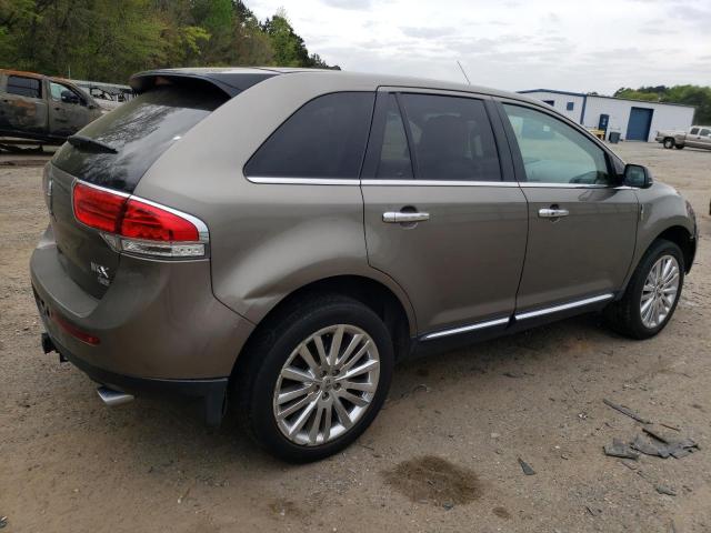 Photo 3 from auction – 2012 LINCOLN MKX with VIN 2LMDJ8JK4CBL11821