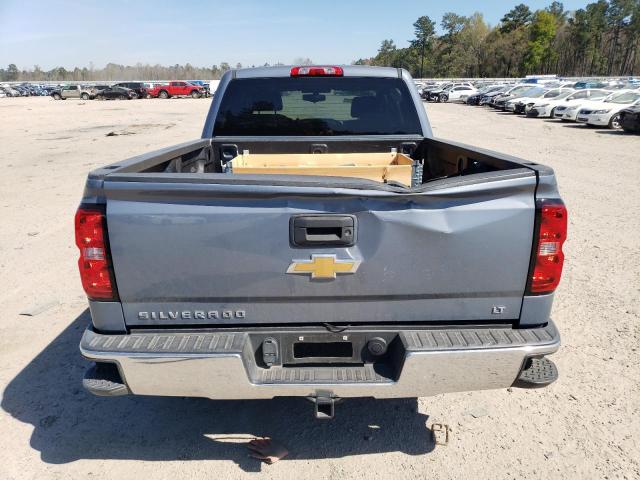 Photo 6 from auction – 2016 CHEVROLET SILVERADO with VIN 1GCRCREH2GZ103069