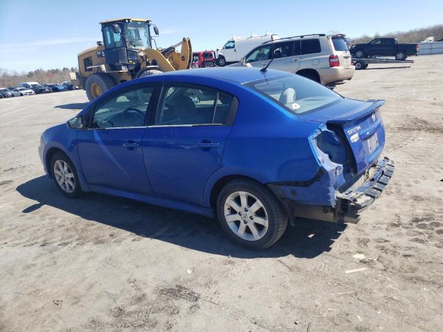Photo 2 from auction – 2010 NISSAN SENTRA 2.0 with VIN 3N1AB6AP2AL603102