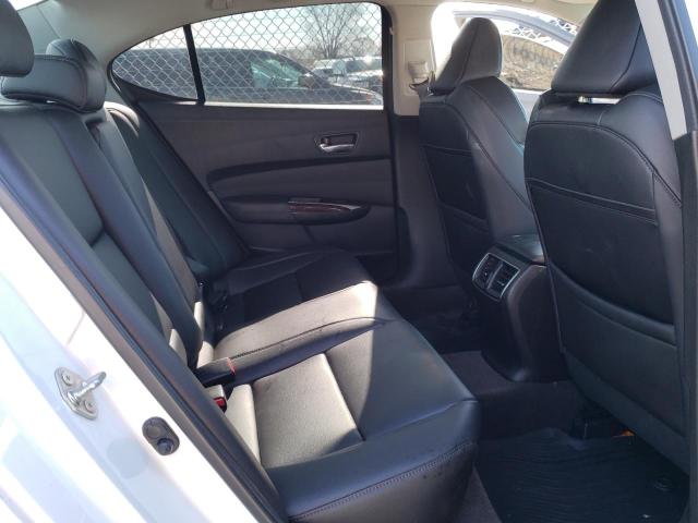 Photo 10 from auction – 2016 ACURA TLX with VIN 19UUB1F37GA007181