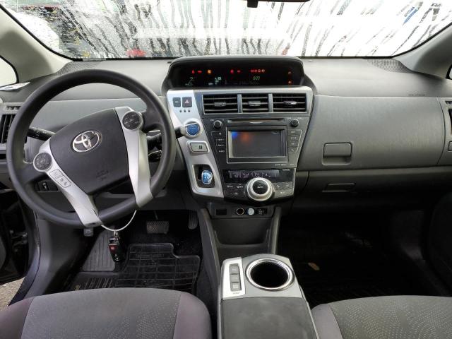 Photo 8 from auction – 2012 TOYOTA PRIUS V with VIN JTDZN3EU9C3079922