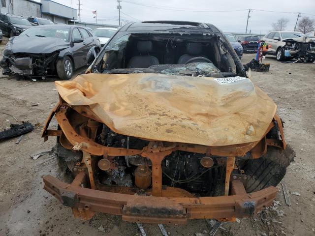 Photo 5 from auction – 2014 KIA CADENZA PR with VIN KNALN4D73E5134537