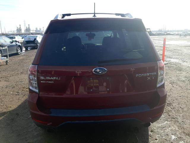 Photo 6 from auction – 2012 SUBARU FORESTER T with VIN JF2SHGGC3CH467852