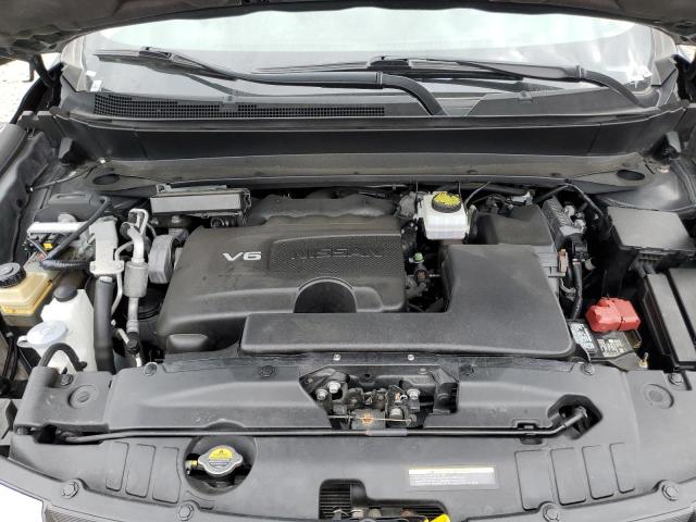 Photo 12 from auction – 2018 NISSAN PATHFINDER with VIN 5N1DR2MM4JC674762