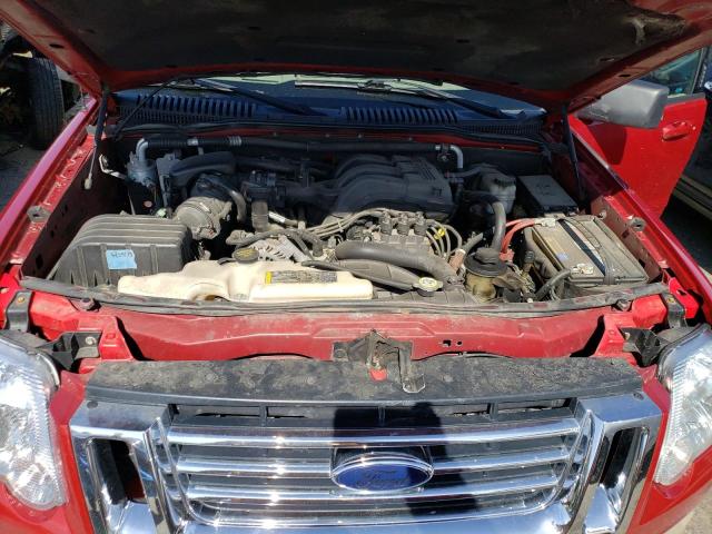 Photo 12 from auction – 2010 FORD EXPLORER E with VIN 1FMEU7EE2AUA40562