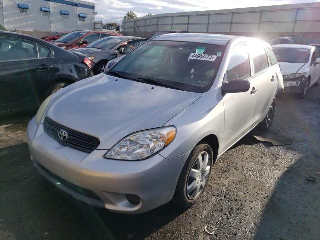 Photo 1 from auction – 2006 TOYOTA COROLLA MA with VIN 2T1KR32E06C603747