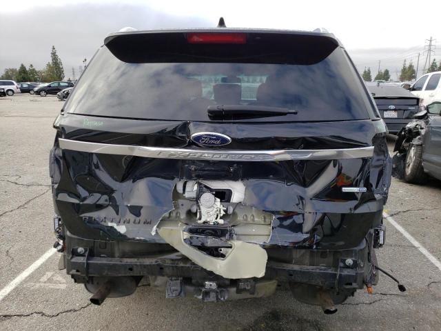 Photo 6 from auction – 2016 FORD EXPLORER P with VIN 1FM5K8HT4GGC58841