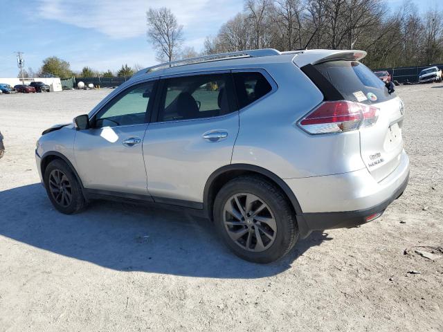 Photo 2 from auction – 2016 NISSAN ROGUE S with VIN 5N1AT2MT9GC779964