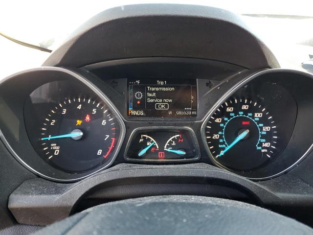 Photo 9 from auction – 2014 FORD ESCAPE SE with VIN 1FMCU0GX0EUD42080