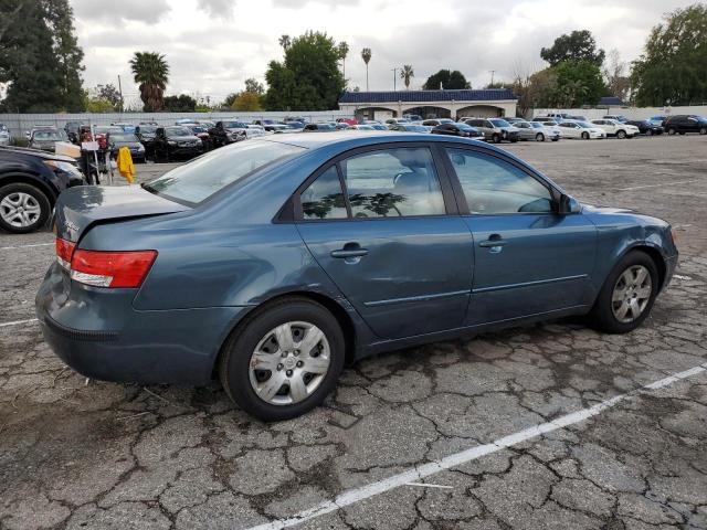 Photo 3 from auction – 2006 HYUNDAI SONATA GL with VIN KMHET46C06A074653