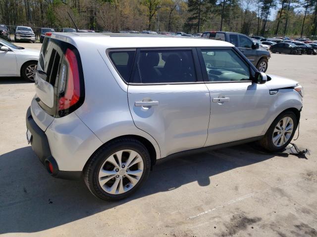 Photo 3 from auction – 2015 KIA SOUL + with VIN KNDJP3A59F7781869