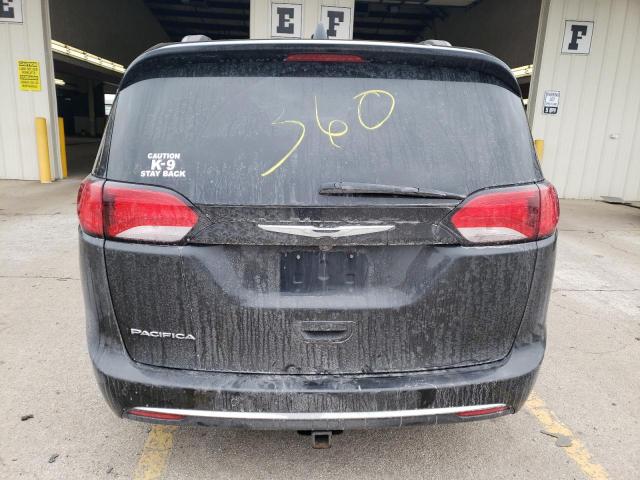 Photo 6 from auction – 2017 CHRYSLER PACIFICA T with VIN 2C4RC1BG9HR593938