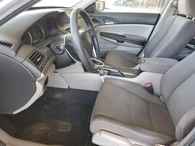 Photo 7 from auction – 2012 HONDA ACCORD LX with VIN 1HGCP2F35CA044176