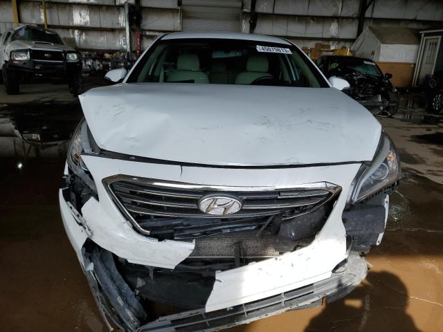 Photo 5 from auction – 2015 HYUNDAI SONATA SPO with VIN 5NPE34AF4FH173846
